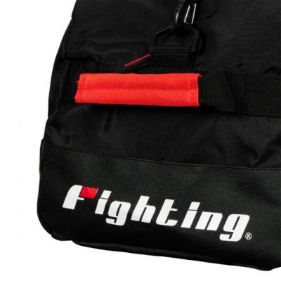 Спортивная сумка Fighting Duffel Bag Черный(Р¤РѕС‚Рѕ 3)
