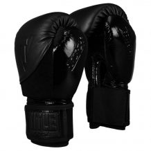 Замовити Перчатки боксерские TITLE BLACK Blitz Fit Boxing Gloves