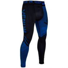 Замовити Компрессионные штаны Venum NoGi 2.0 Spats Черный/Синий