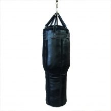 Замовити Мешок боксерский Boxing "Профи" Грушевидный D30 см. Кирза черный