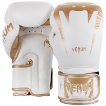 Замовити Боксерские перчатки Venum Giant 3.0 Boxing Gloves Белый/Золото