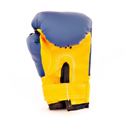 Боксерские перчатки BOXING (Детские, кожвинил) (Р¤РѕС‚Рѕ 3)