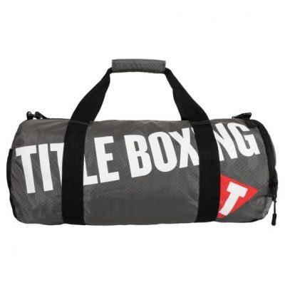 Сумка TITLE Boxing Classic Gym Bag(Р¤РѕС‚Рѕ 1)
