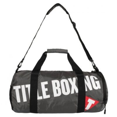Сумка TITLE Boxing Classic Gym Bag(Р¤РѕС‚Рѕ 2)