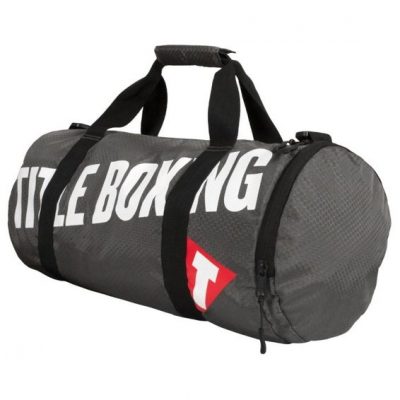 Сумка TITLE Boxing Classic Gym Bag(Р¤РѕС‚Рѕ 4)