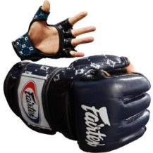 Замовити Перчатки MMA Fairtex Sparring Gloves FGV17 Черный