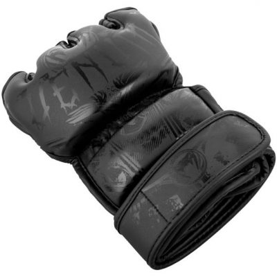Перчатки ММА Gants MMA Venum Gladiator 3.0 - Черный(Р¤РѕС‚Рѕ 4)