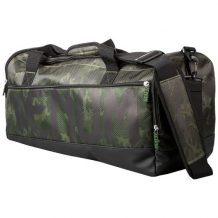 Замовити Сумка Venum Sparring Sport Bag Камуфляж/Зеленый