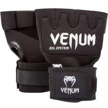 Замовити Накладки гелевые бинты Venum Gel Kontact Glove Wraps (EU-VENUM-0181)