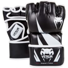 Замовити Перчатки Venum Challenger MMA Gloves Черный/Белый