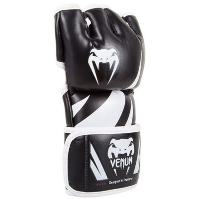 Перчатки Venum Challenger MMA Gloves Черный/Белый(Р¤РѕС‚Рѕ 2)