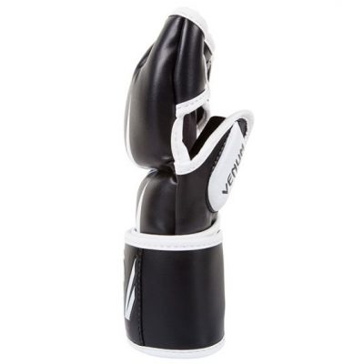 Перчатки Venum Challenger MMA Gloves Черный/Белый(Р¤РѕС‚Рѕ 3)