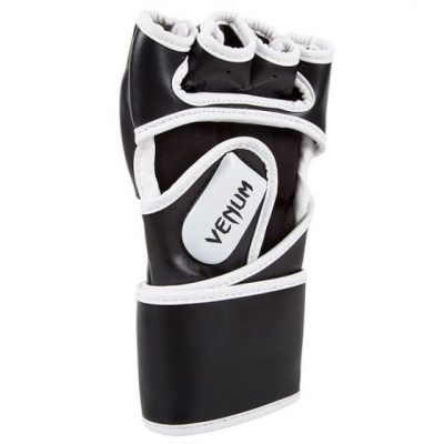 Перчатки Venum Challenger MMA Gloves Черный/Белый(Р¤РѕС‚Рѕ 4)