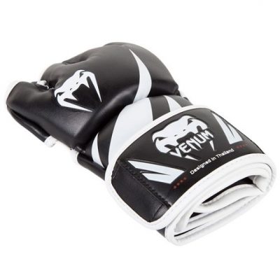 Перчатки Venum Challenger MMA Gloves Черный/Белый(Р¤РѕС‚Рѕ 5)