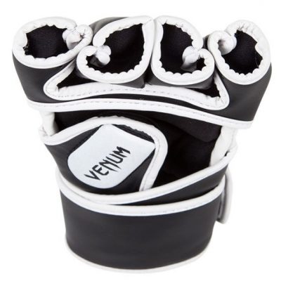 Перчатки Venum Challenger MMA Gloves Черный/Белый(Р¤РѕС‚Рѕ 6)