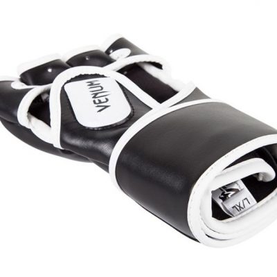 Перчатки Venum Challenger MMA Gloves Черный/Белый(Р¤РѕС‚Рѕ 9)