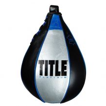Замовити Пневмогруша боксерская TITLE Platinum Perilous Speed Bag