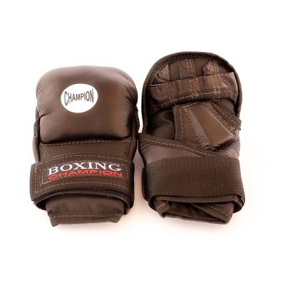 Перчатки для рукопашного боя Boxing (Champion) Юниор Винил(Р¤РѕС‚Рѕ 1)