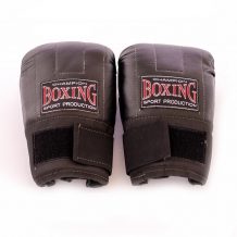 Замовити Снарядные перчатки Boxing (Кожа)