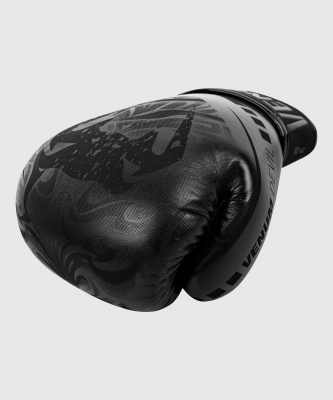 Боксерские перчатки Venum Devil Boxing Glovesм Черный(Р¤РѕС‚Рѕ 5)