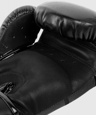 Боксерские перчатки Venum Devil Boxing Glovesм Черный(Р¤РѕС‚Рѕ 6)