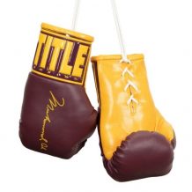 Замовити Брелок Перчатки боксерские TITLE Ali Greatest Mini Boxing Gloves