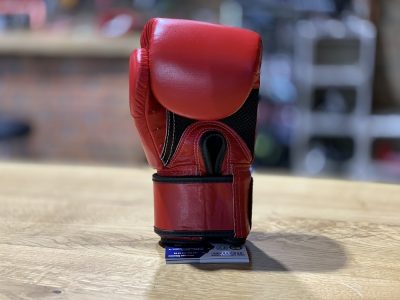 Боксерские перчатки Fairtex BGV1 Aero Красный(Р¤РѕС‚Рѕ 6)