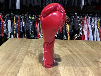 Боксерские перчатки Fairtex BGL7 Красные(Р¤РѕС‚Рѕ 2)