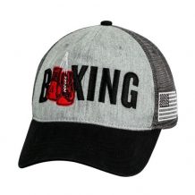 Замовити Кепка TITLE Boxing Established Mesh Back Adjustable Cap