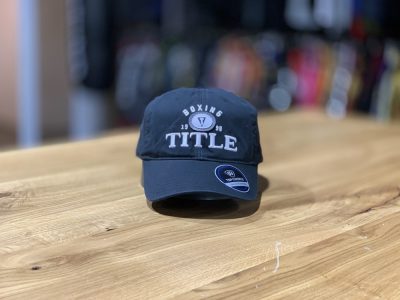 Кепка TITLE Boxing Old School Adjustable Cap(Р¤РѕС‚Рѕ 3)