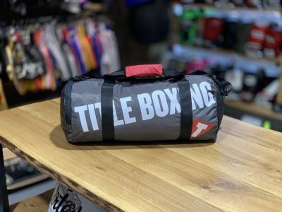 Сумка TITLE Boxing Classic Gym Bag(Р¤РѕС‚Рѕ 5)