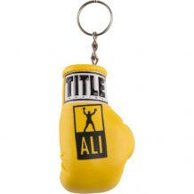 Замовити Брелок боксерская перчатка Ali Boxing Glove Keyring Желтый