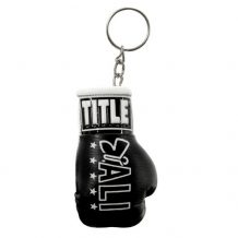 Замовити Брелок боксерская перчатка TITLE Ali Float Keyring Черный