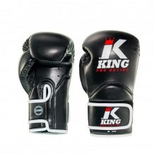 Замовити Боксерские перчатки King Pro Kids Черный