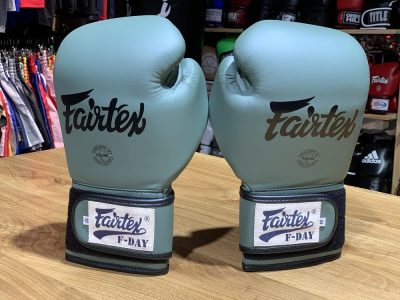 Перчатки боксерские Fairtex F-Day Limited Edition Gloves(Р¤РѕС‚Рѕ 4)