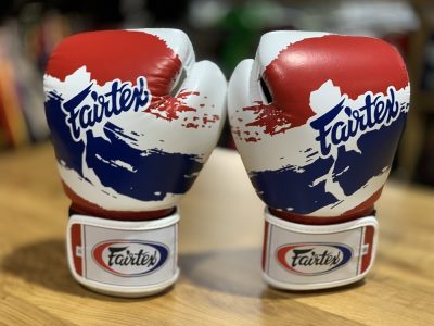 Боксерские перчатки Fairtex BGV1T(Р¤РѕС‚Рѕ 7)