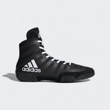 Замовити Обувь для борьбы (борцовки) Adidas Adizero Varner (черный, BB8020)