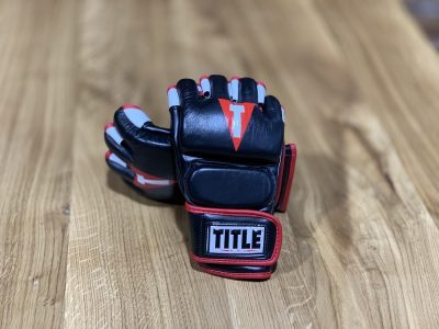 Перчатки TITLE MMA Performance Ground And Pound Training Gloves(Р¤РѕС‚Рѕ 6)