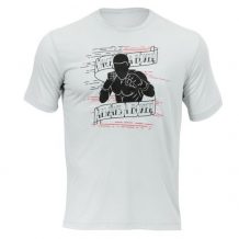 Замовити Футболка TITLE Boxing Once A Boxer, Always A Boxer Tee