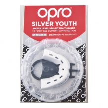 Замовити Капа Opro Silver Детская Белый