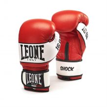 Замовити Боксерские перчатки Leone "SHOCK" 1947 GN047 Красный