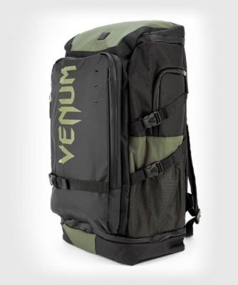 Рюкзак Venum Challenger Xtreme Evo - Черный/Хаки(Р¤РѕС‚Рѕ 9)