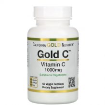Замовити California Gold Nutrition Витамин C 1000 мг