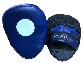 Замовити Лапы боксерские Boxing Special малые гнутые