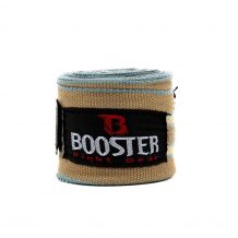 Замовити Боксерские бинты Booster (4.6м) Серый/Коричневый
