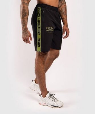 Venum Boxing Lab Training shorts - Черный/Хаки(Р¤РѕС‚Рѕ 2)