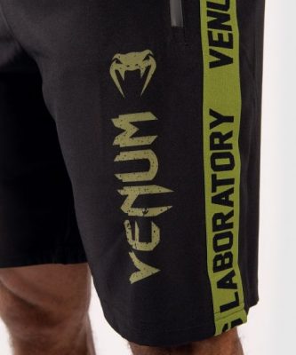 Venum Boxing Lab Training shorts - Черный/Хаки(Р¤РѕС‚Рѕ 6)