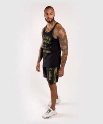 Venum Boxing Lab Training shorts - Черный/Хаки(Р¤РѕС‚Рѕ 9)