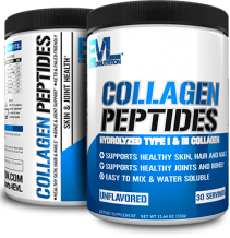 Замовити EVLution Nutrition Хондропротектор Collagen Peptides 330 г Без вкуса