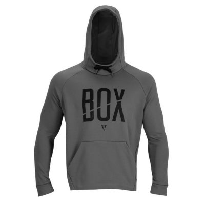 Худи TITLE Boxing French Fleece Box Hoody(Р¤РѕС‚Рѕ 1)